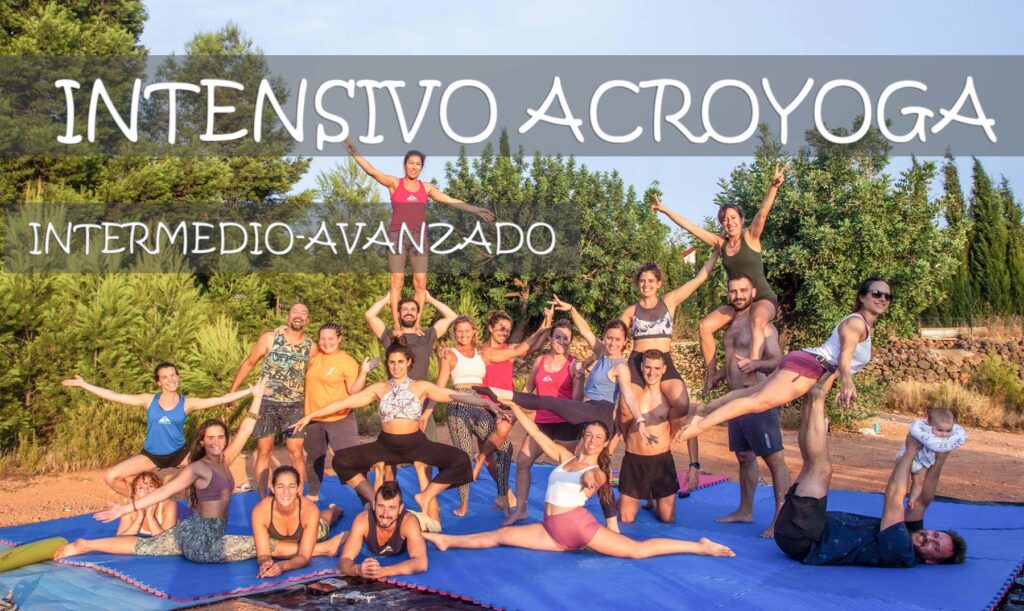 INTENSIVO ACROYOGA