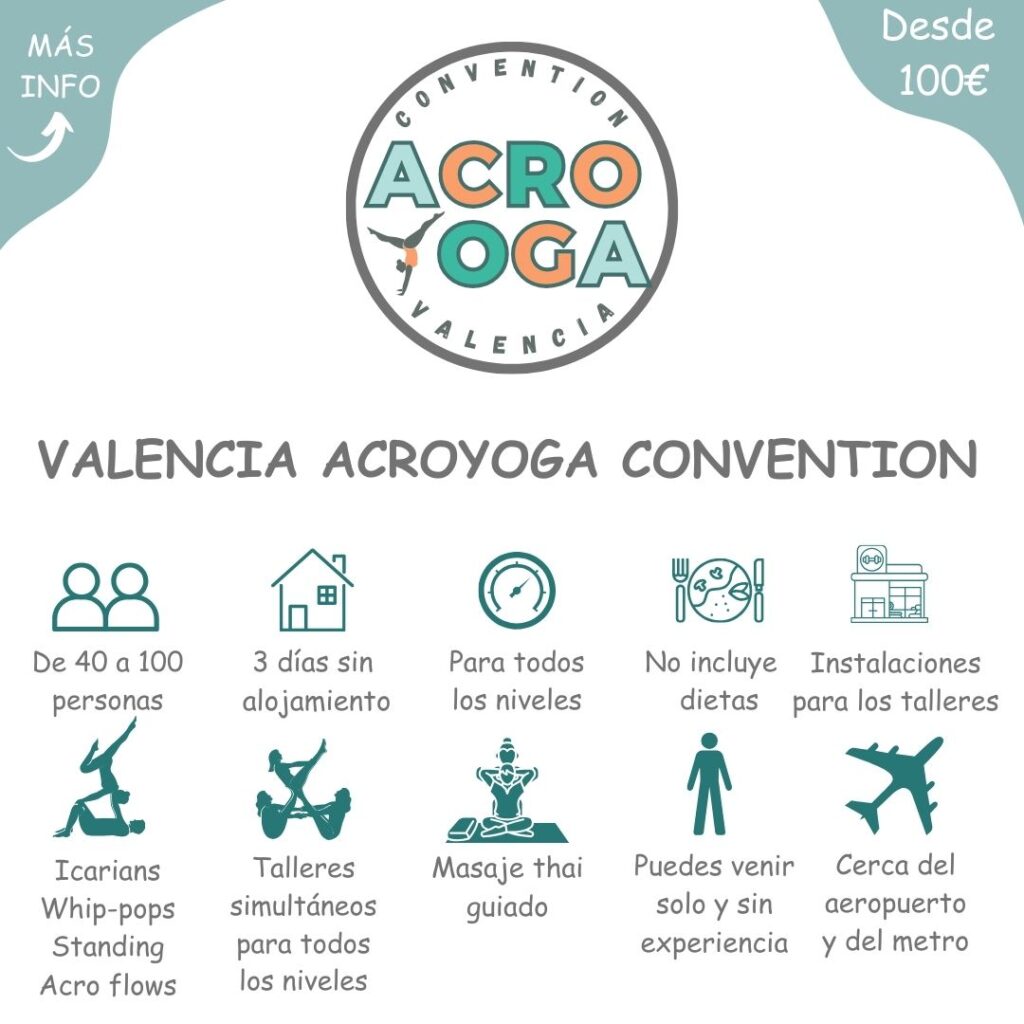 VALENCIA ACROYOGA CONVENTION