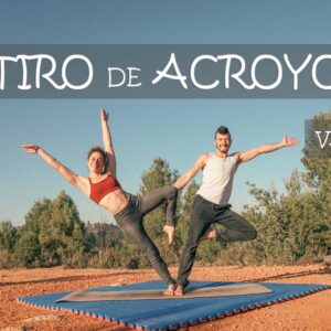 Retiro acroyoga Valencia